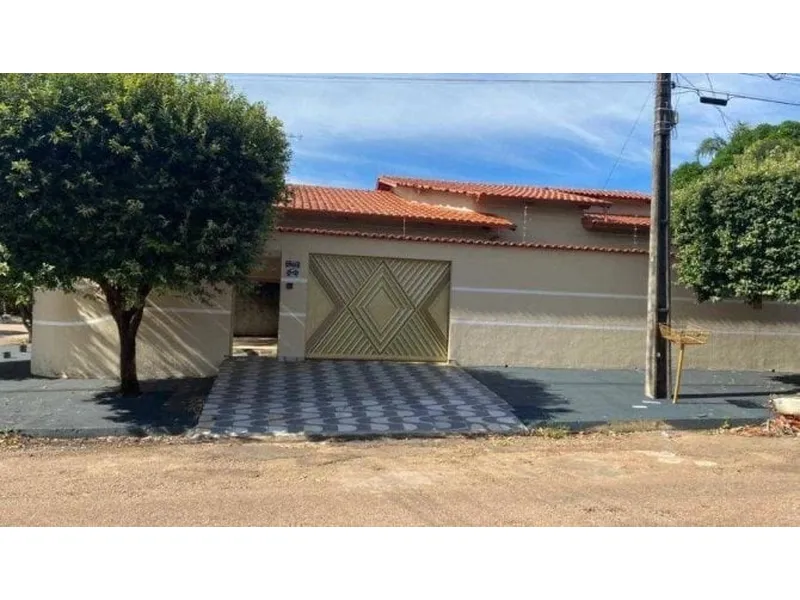 Casa em Leilão Extrajudicial