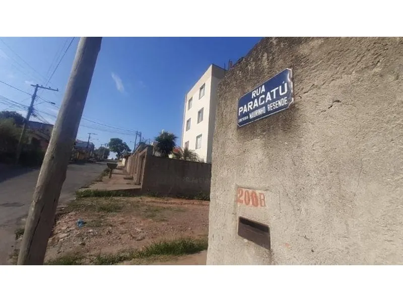 Apartamento em leilão