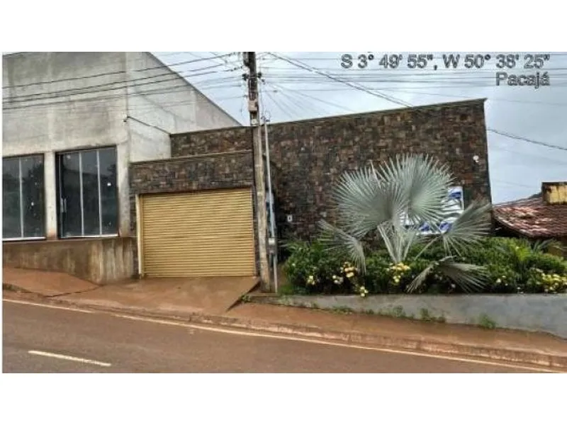 Casa em leilão