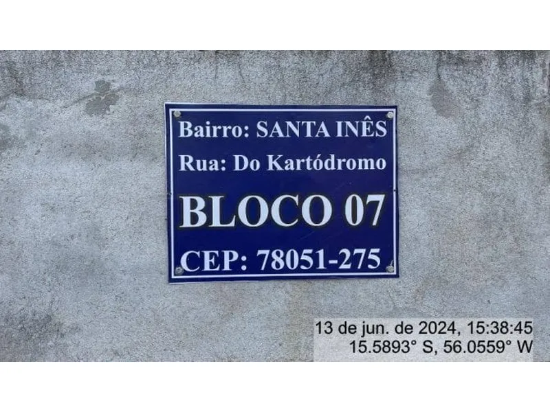 Apartamento em Leilão Extrajudicial