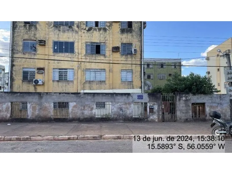 Apartamento em leilão