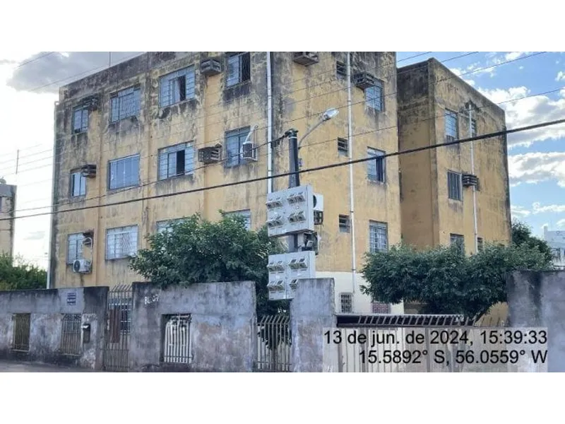 Apartamento em leilão