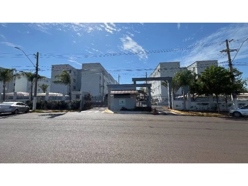 Apartamento em Leilão Extrajudicial