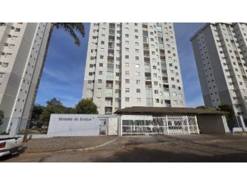 Apartamento em leilão