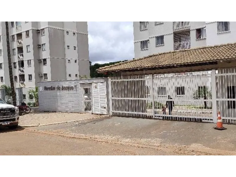 Apartamento em leilão