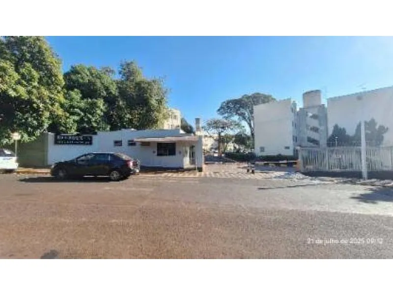 Apartamento em leilão