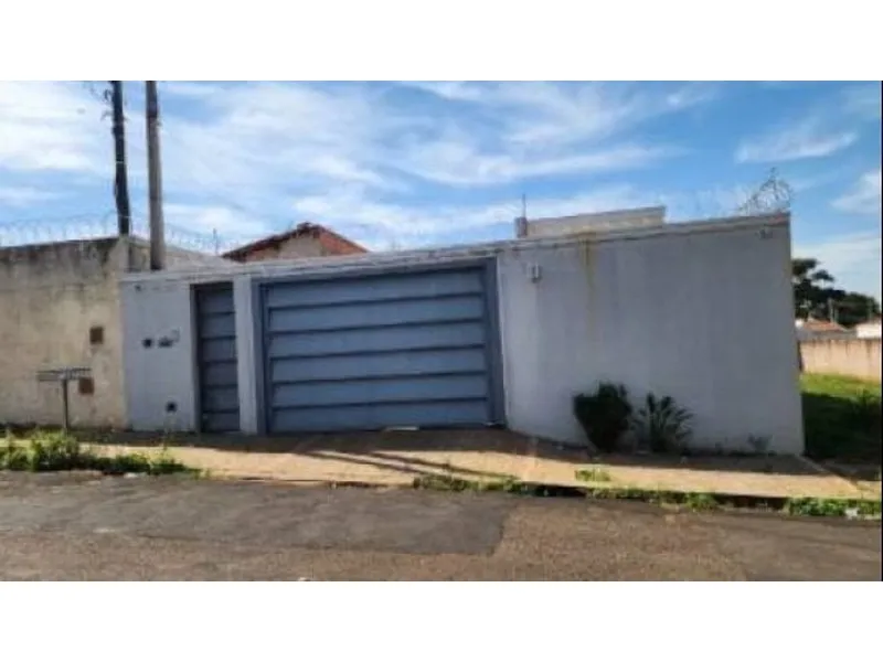 Casa em Leilão Extrajudicial