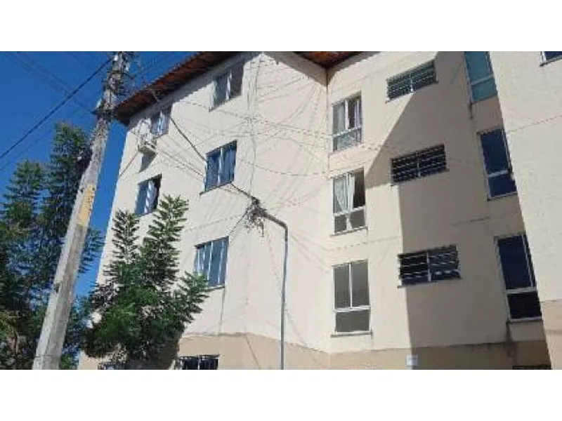 Apartamento em Leilão Extrajudicial