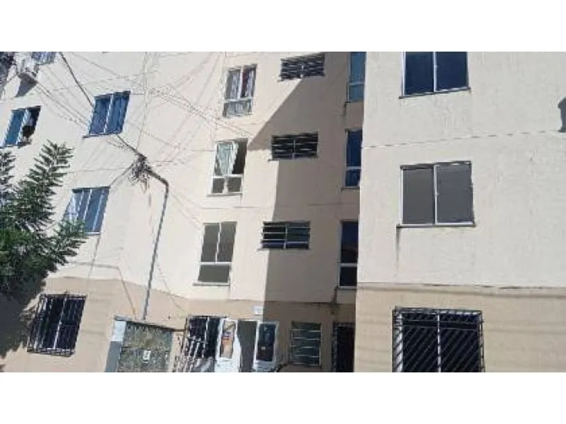 Apartamento em leilão