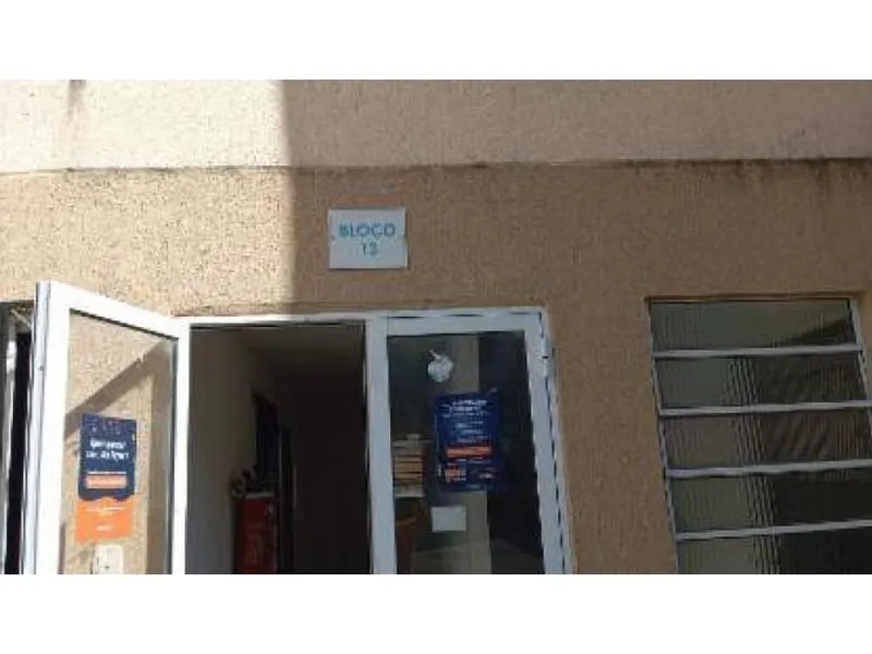 Apartamento em leilão