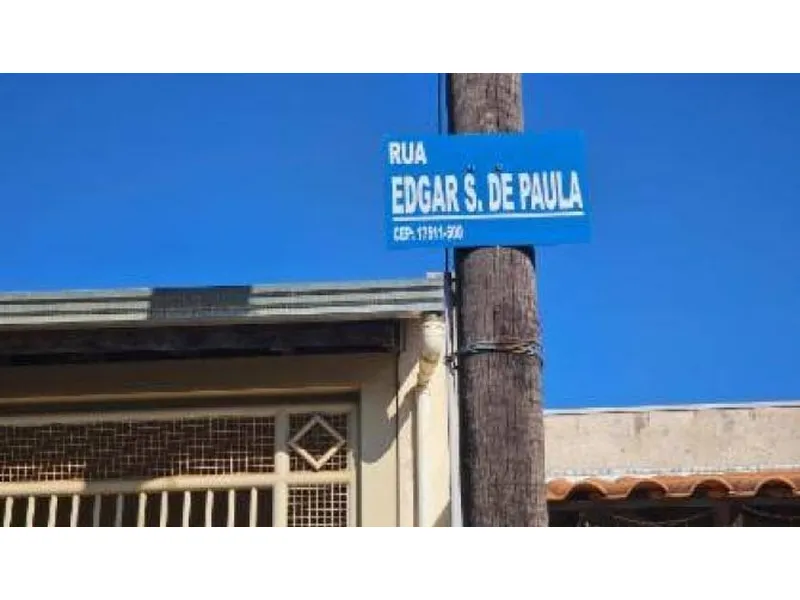 Casa em leilão