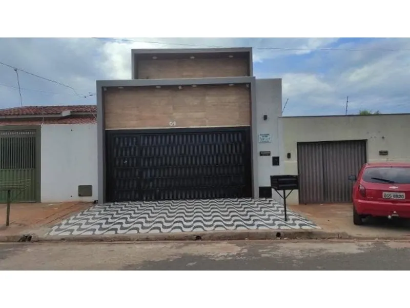 Casa em Leilão Extrajudicial