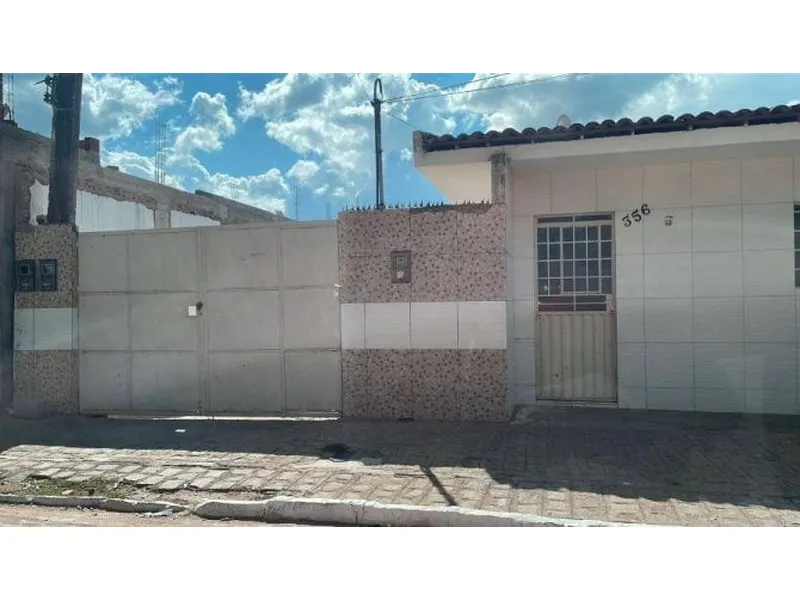 Casa em leilão