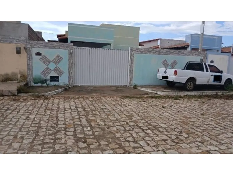 Casa em leilão