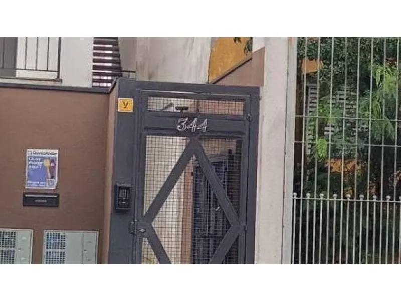 Apartamento em leilão