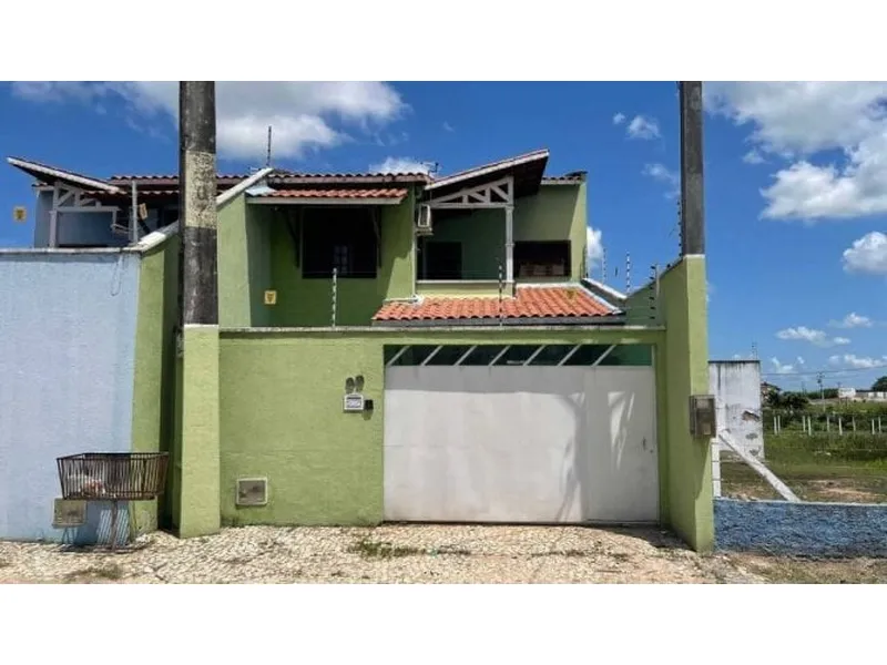 Casa em Leilão Extrajudicial