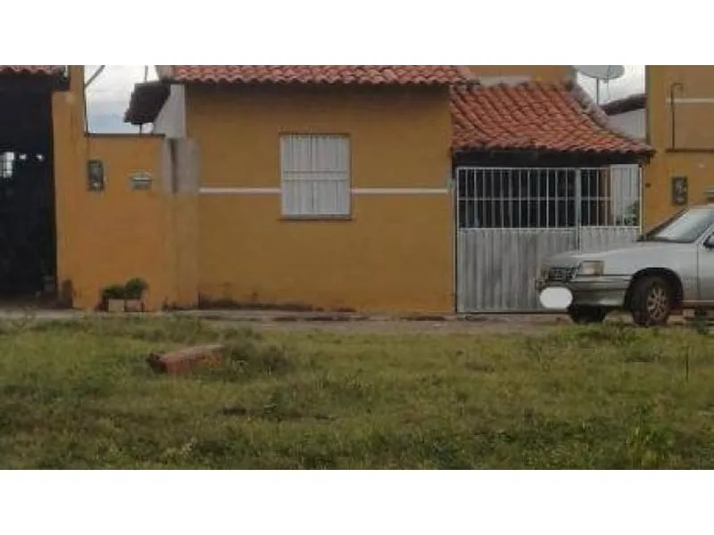 Casa em Leilão Extrajudicial