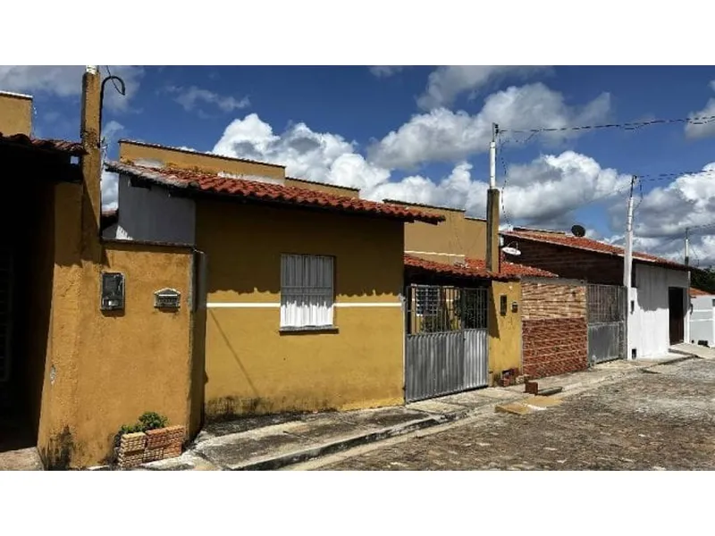 Casa em leilão