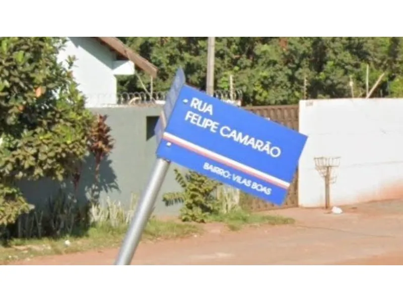 Casa em leilão