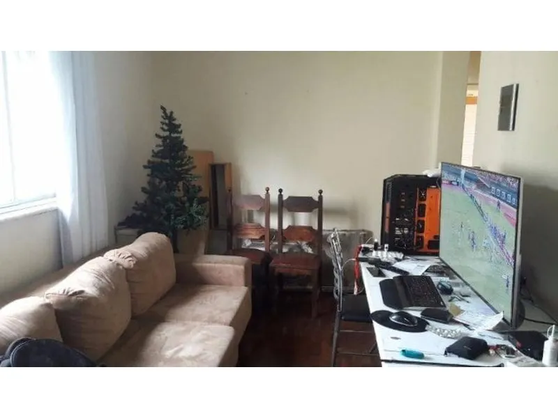 Apartamento em leilão