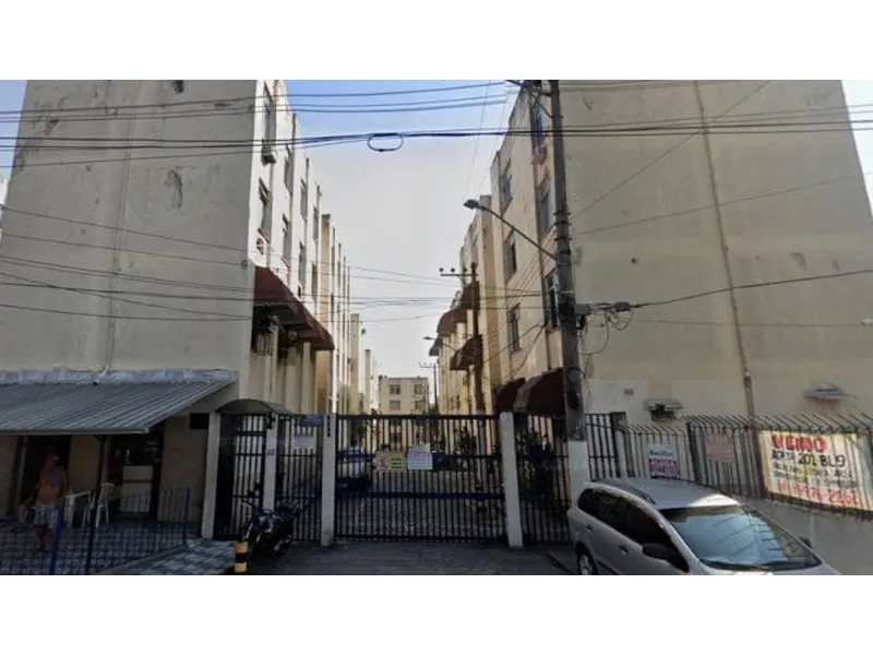 Apartamento em leilão