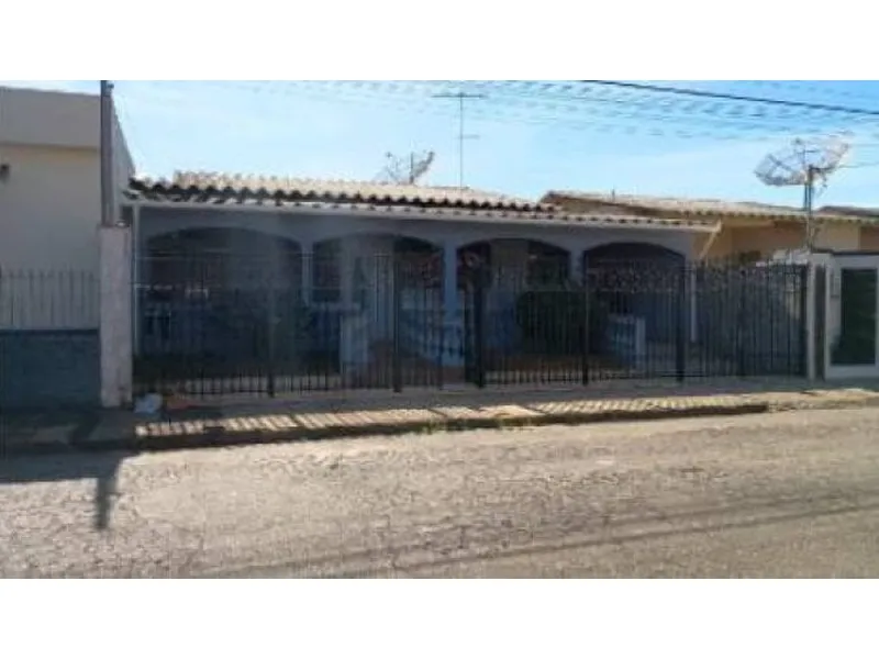 Casa em leilão