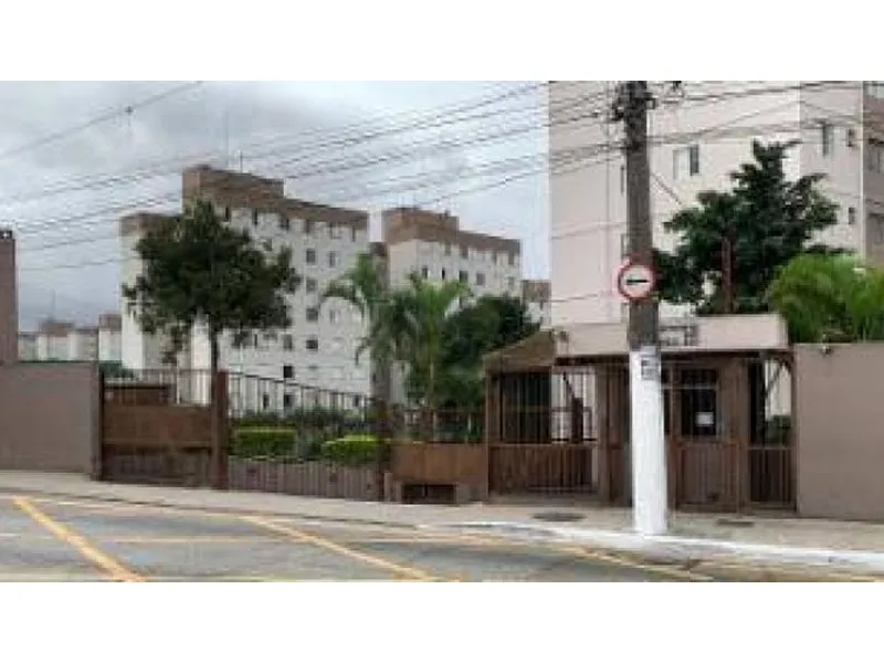 Apartamento em leilão
