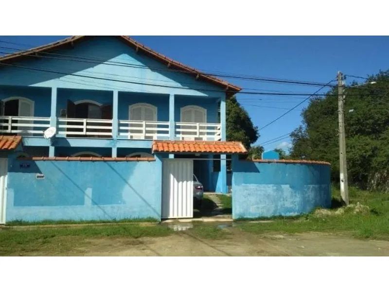 Casa em leilão