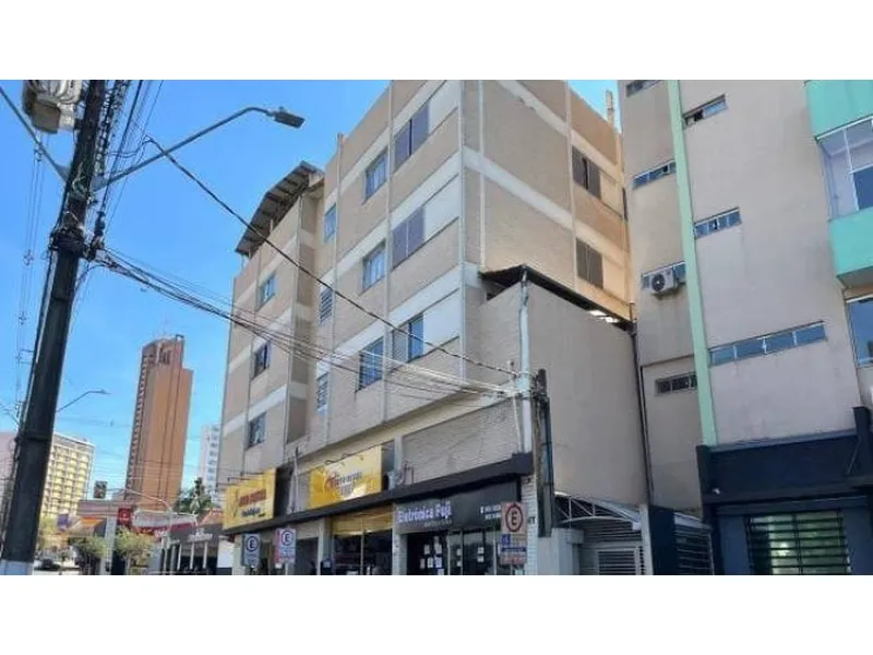 Apartamento em leilão