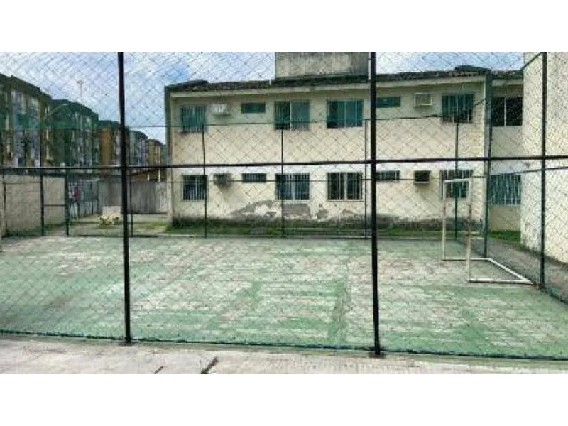 Apartamento em leilão