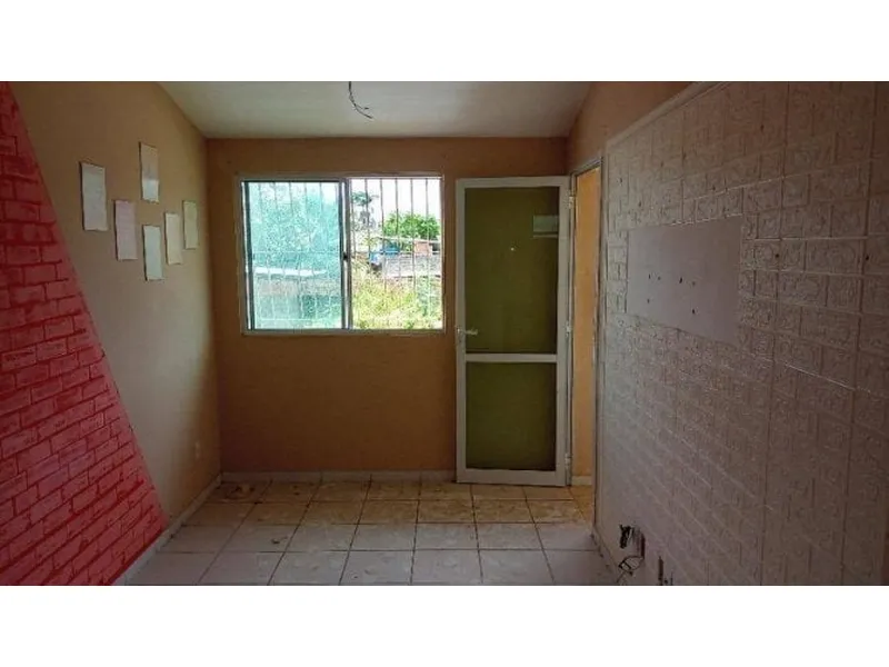 Apartamento em leilão