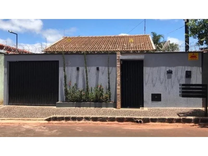 Casa em Leilão Extrajudicial