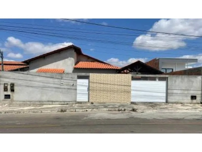 Casa em Leilão Extrajudicial