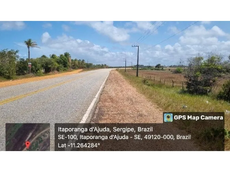 Terreno em leilão