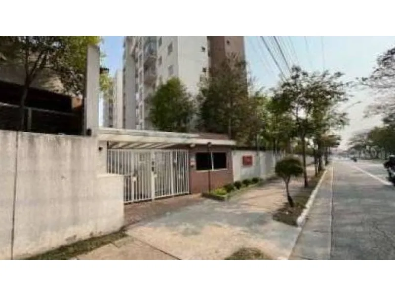 Apartamento em leilão