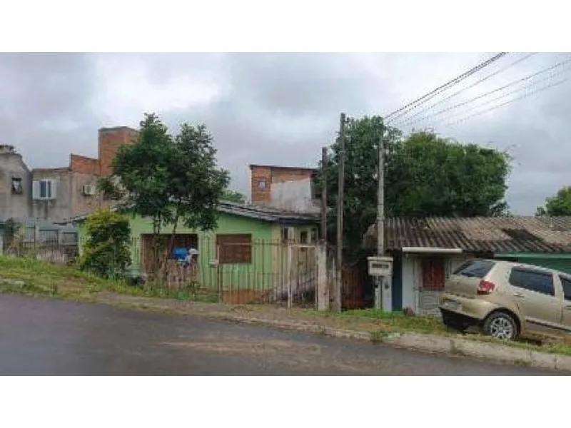 Casa em leilão