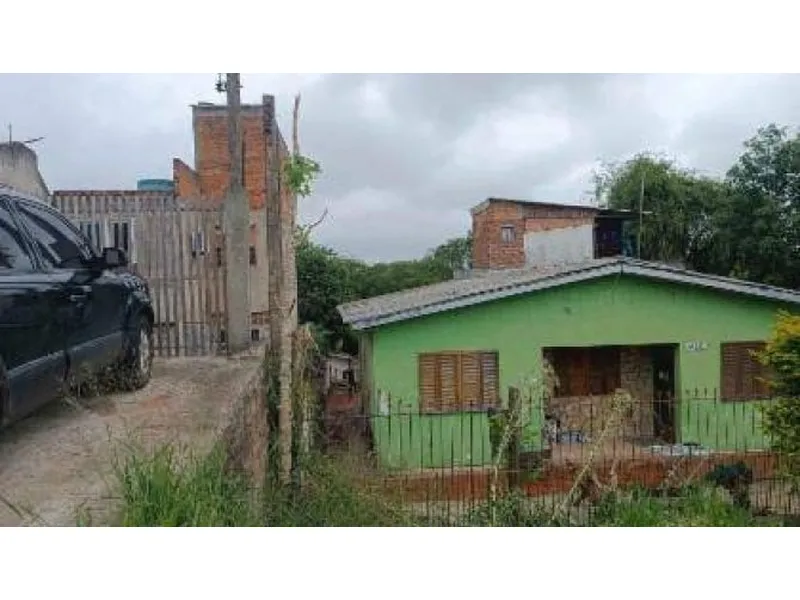 Casa em leilão