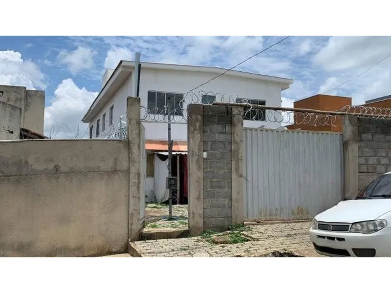 Apartamento em leilão