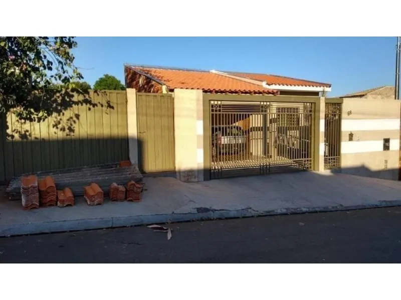 Casa em Leilão Extrajudicial