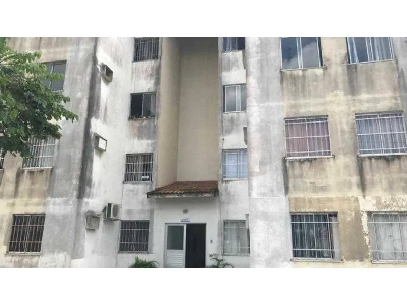 Apartamento em leilão