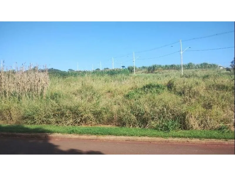 Terreno em Leilão Extrajudicial