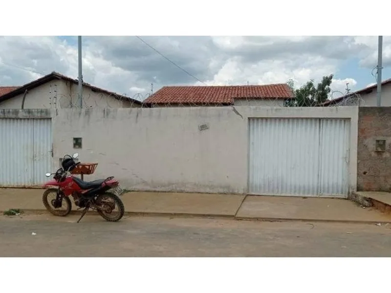 Casa em Leilão Extrajudicial