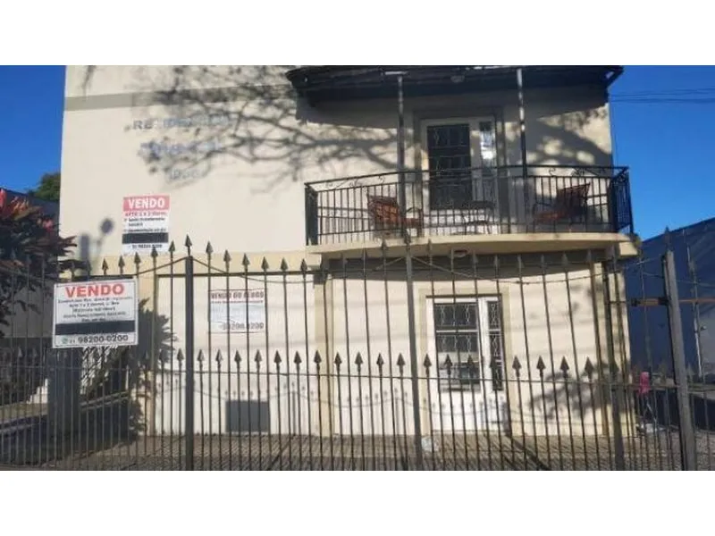 Apartamento em leilão