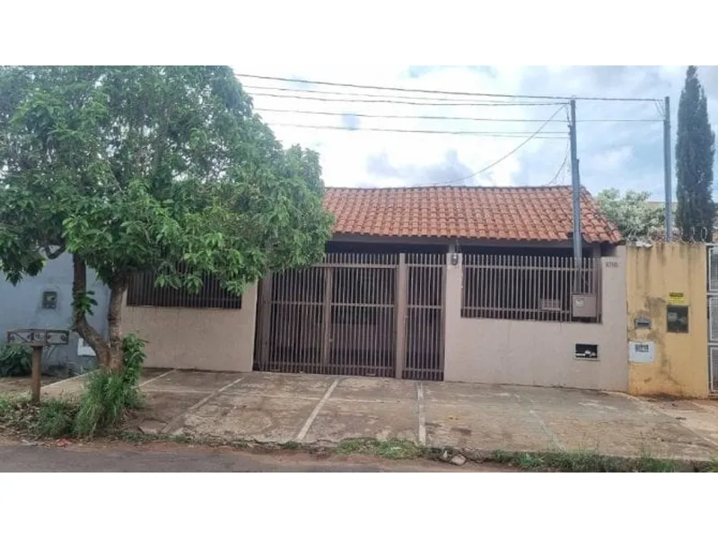 Casa em Leilão Extrajudicial