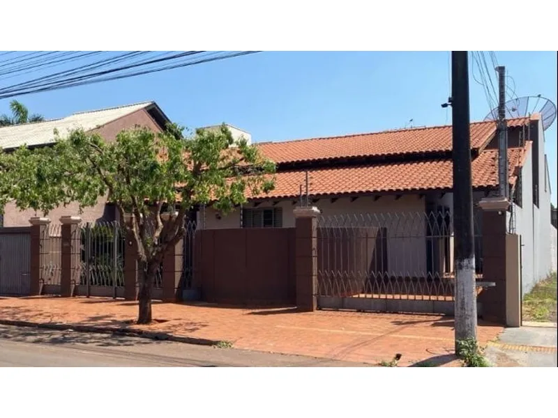 Casa em leilão