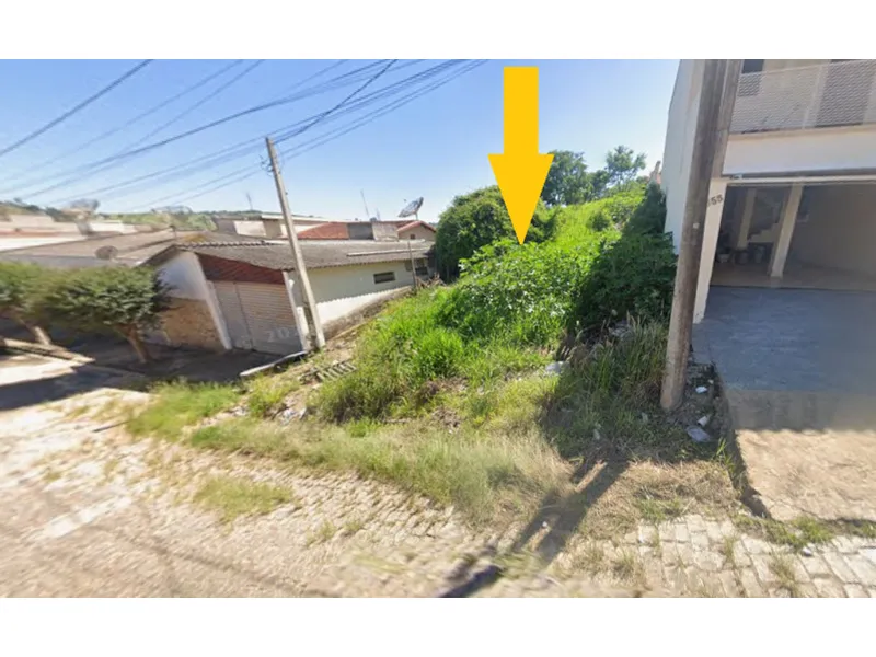 Terreno em Leilão Judicial