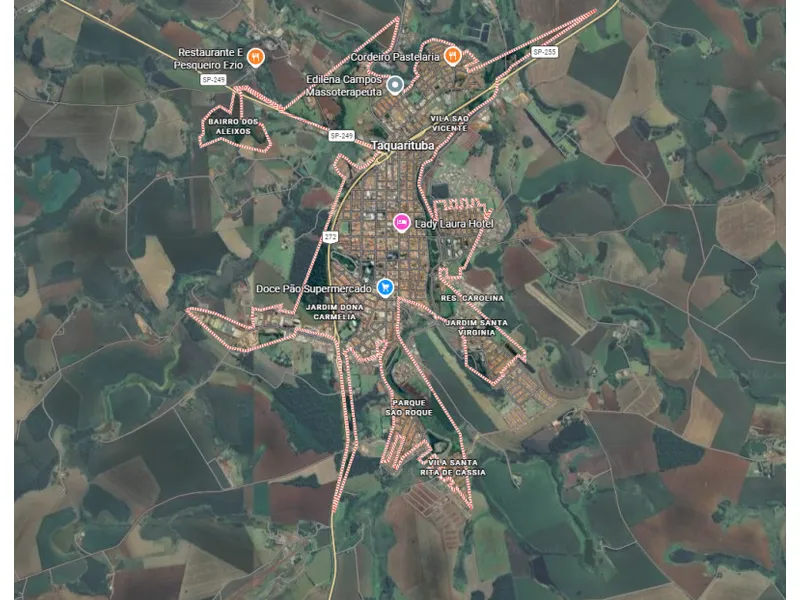 Terreno em Leilão Judicial