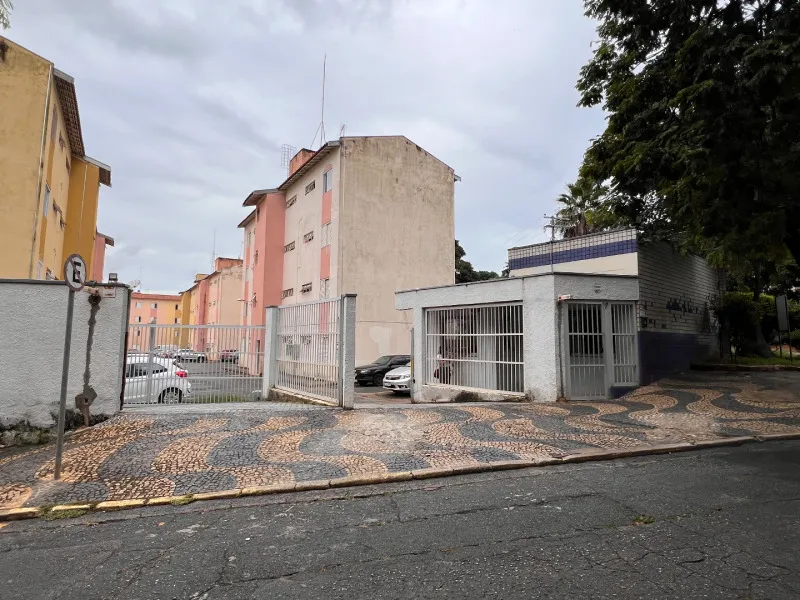 Apartamento em leilão