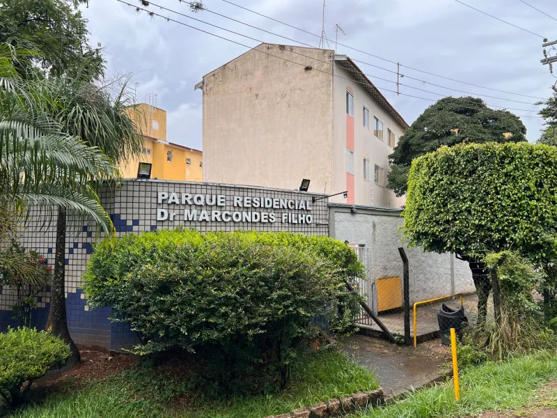 Apartamento em leilão