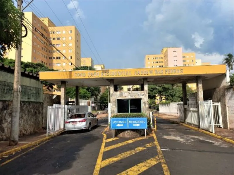 Apartamento em leilão